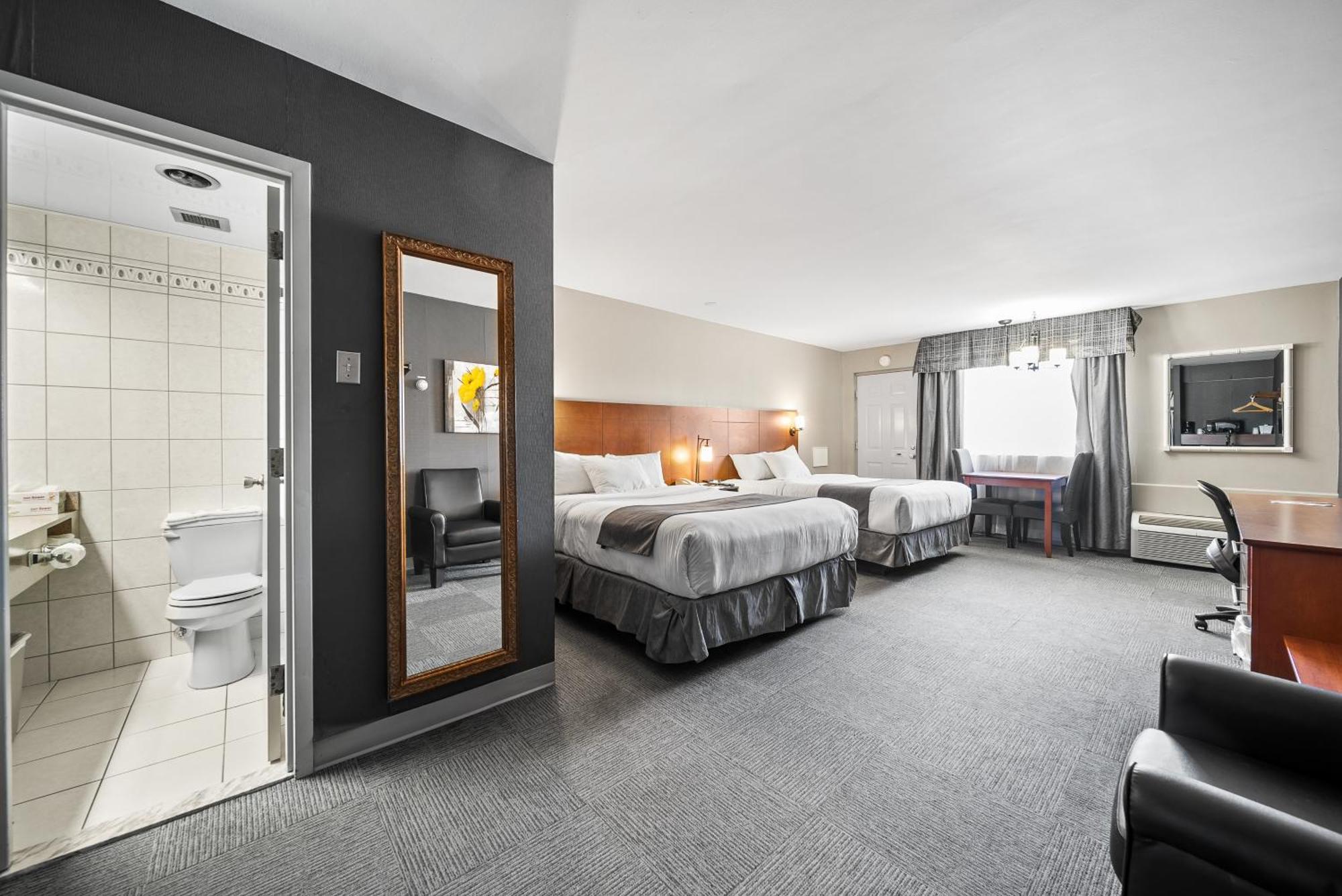 Hotel-Motel Coconut Trois-Rivieres Exterior photo