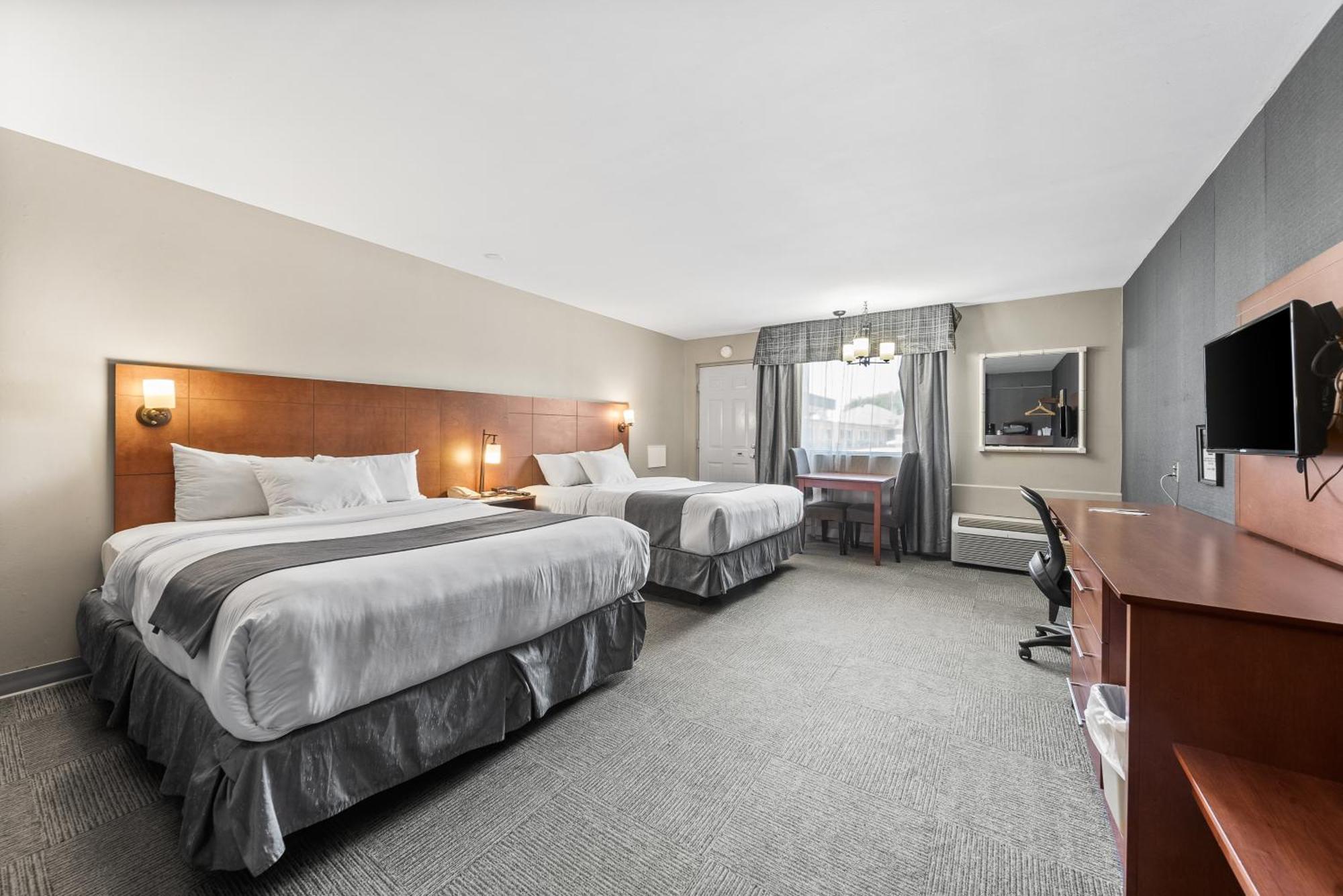 Hotel-Motel Coconut Trois-Rivieres Exterior photo