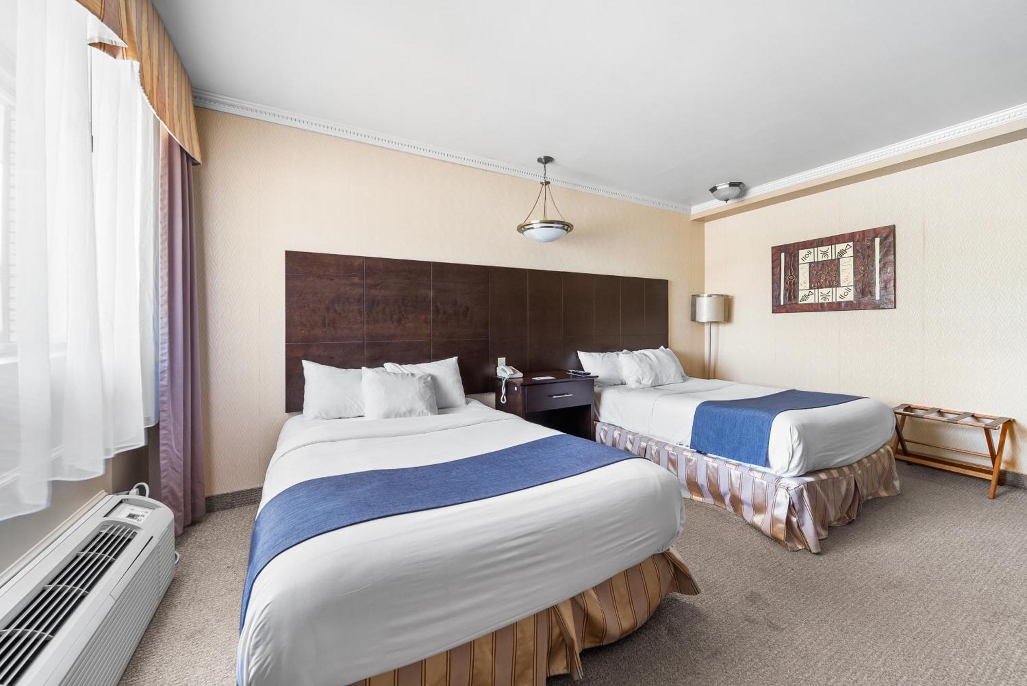 Hotel-Motel Coconut Trois-Rivieres Exterior photo