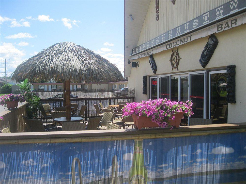 Hotel-Motel Coconut Trois-Rivieres Exterior photo
